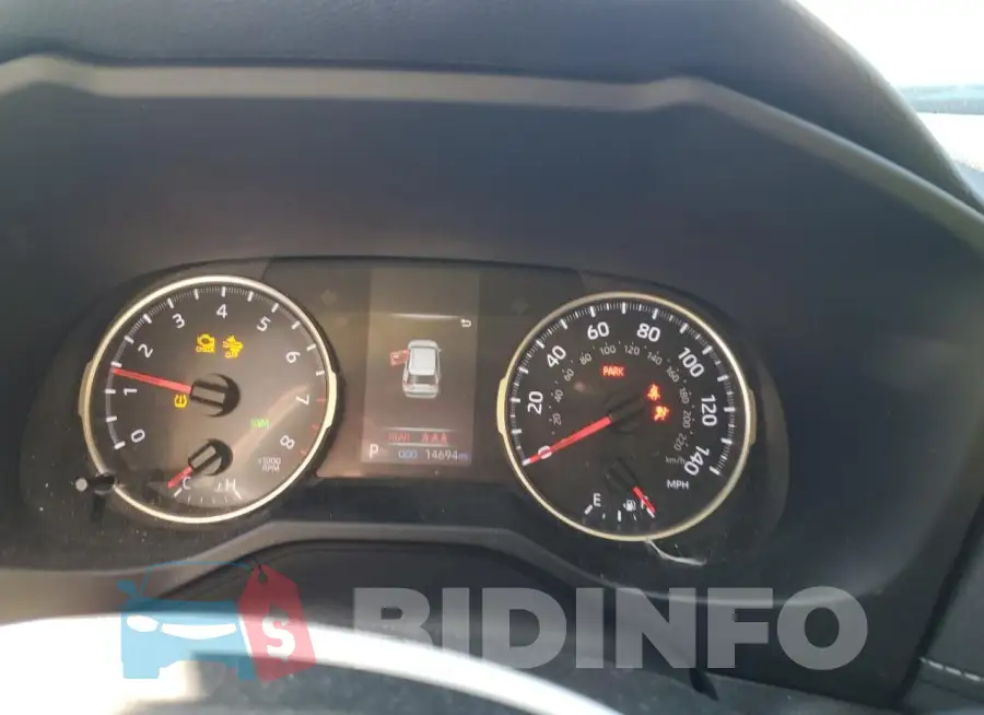 2T3P1RFV8MW196628 Photo# 9