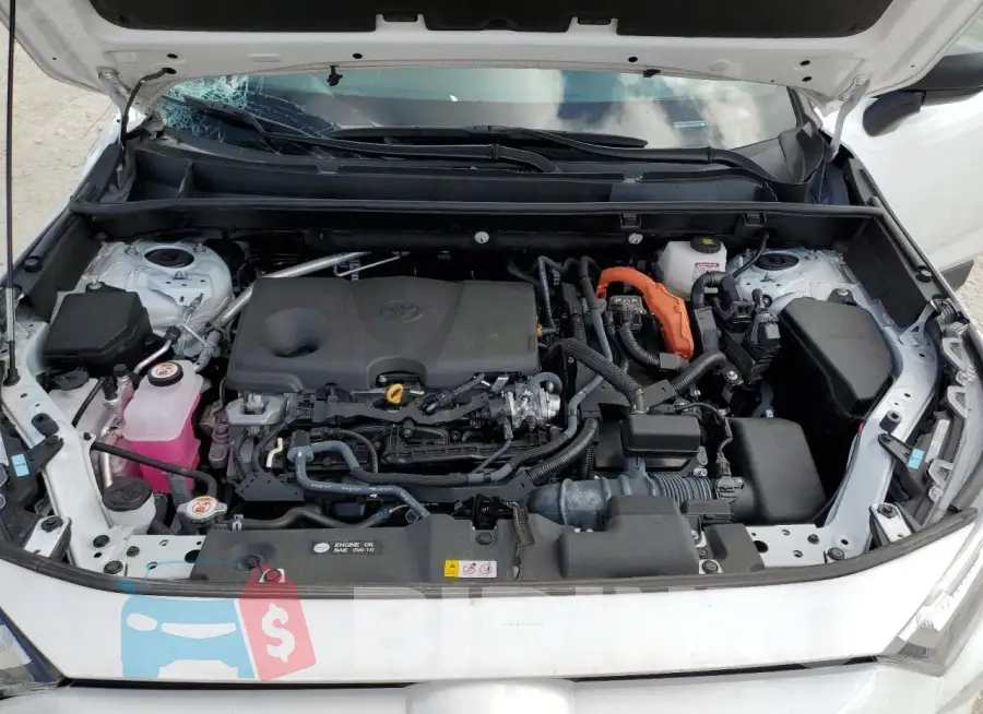 4T3LWRFV1PU092857 Photo# 12