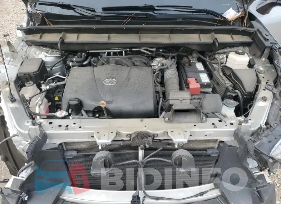 5TDGZRBH9LS000401 Photo# 12