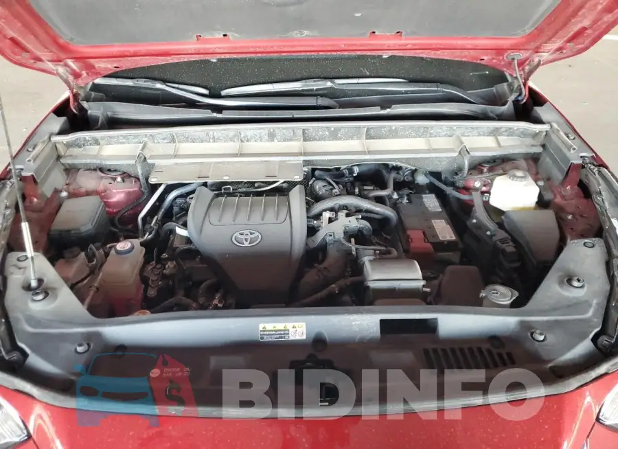 5TDKDRBH2PS002151 Photo# 12