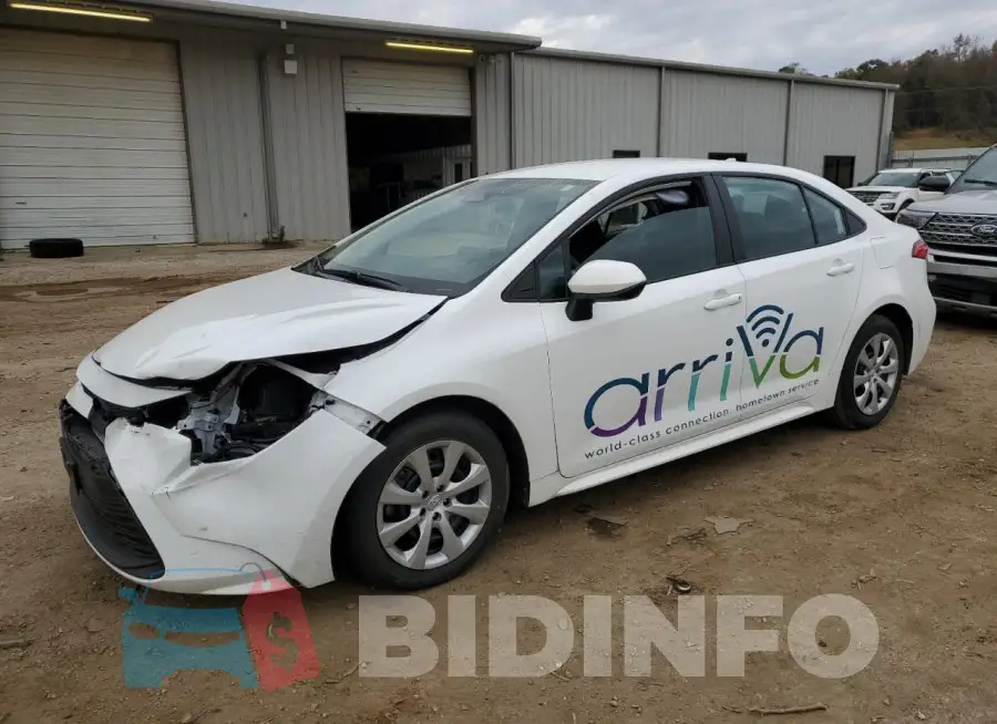 5YFB4MDE1PP074862 Photo# 1
