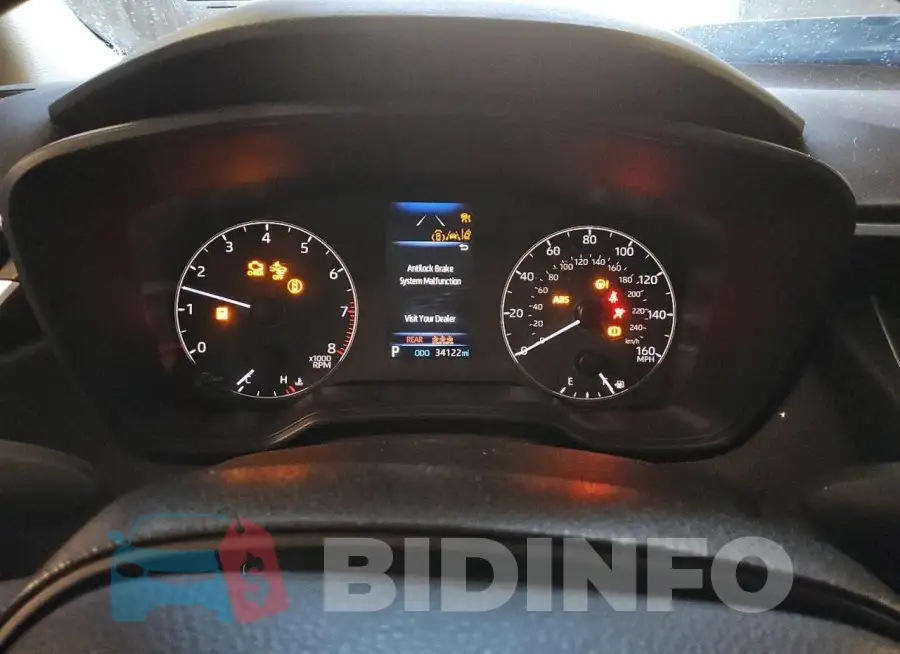 5YFB4MDE4PP043816 Photo# 9