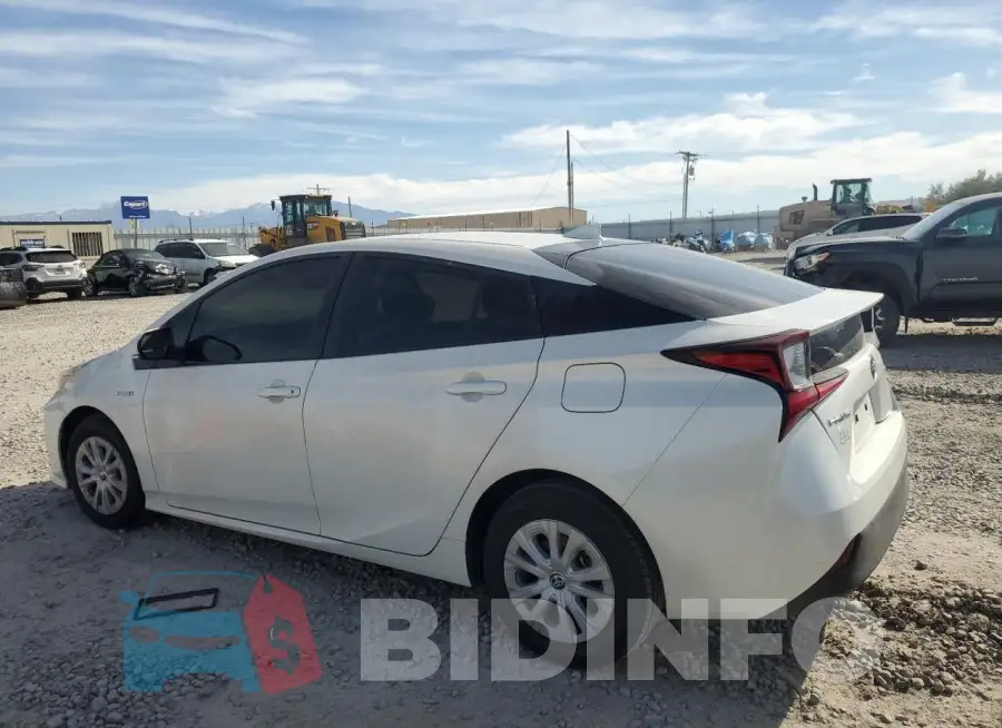 JTDKARFUXK3093504 Photo# 2