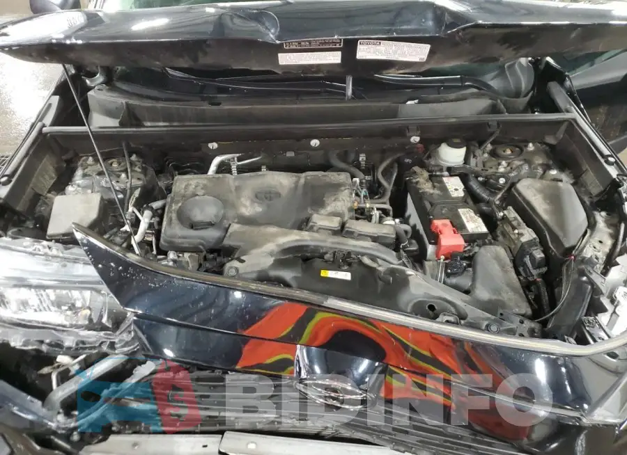 JTMF1RFV9LD053789 Photo# 12