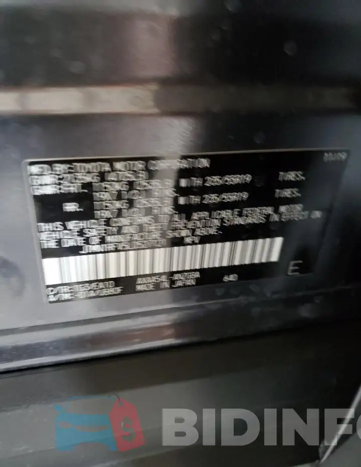 JTMN1RFV5LD527121 Photo# 12