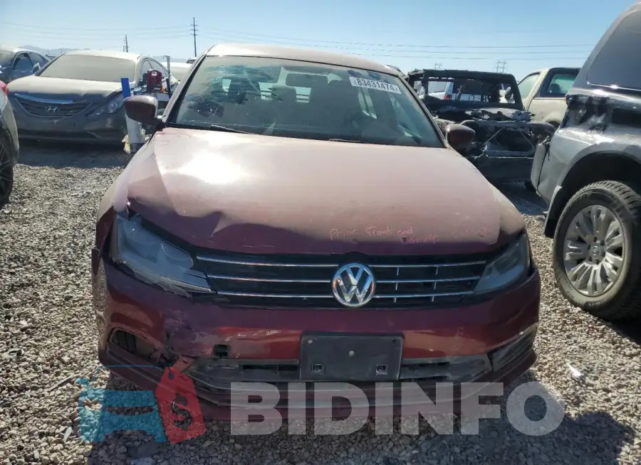 3VW2B7AJ1JM224327 Photo# 5