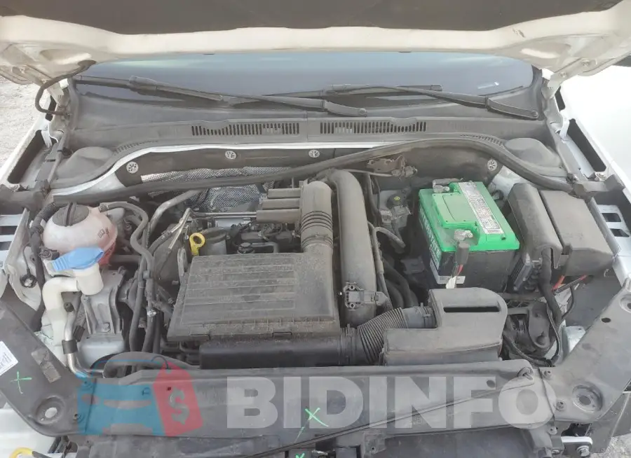 3VWB67AJ1HM231017 Photo# 11