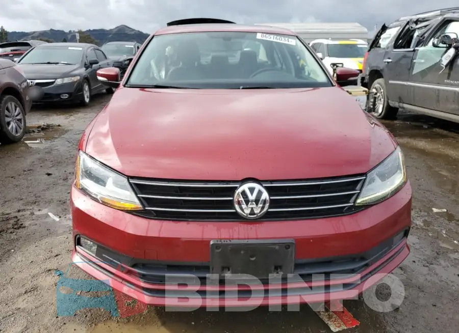 3VWL17AJ7HM222888 Photo# 5