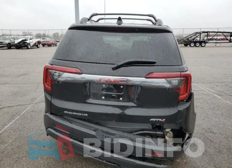 1GKKNLLS4PZ251686 Photo# 6