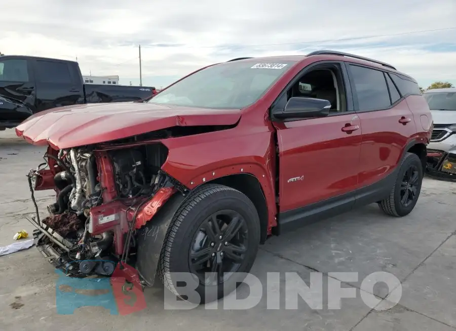 3GKALYEG4RL376981 Photo# 1