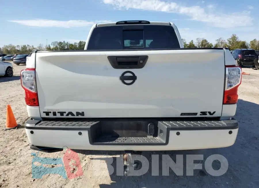 1N6AA1E64JN542272 Photo# 6
