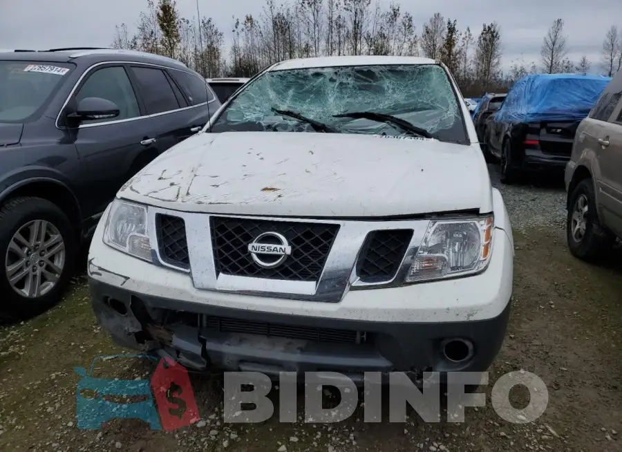 1N6BD0CT7JN739886 Photo# 5