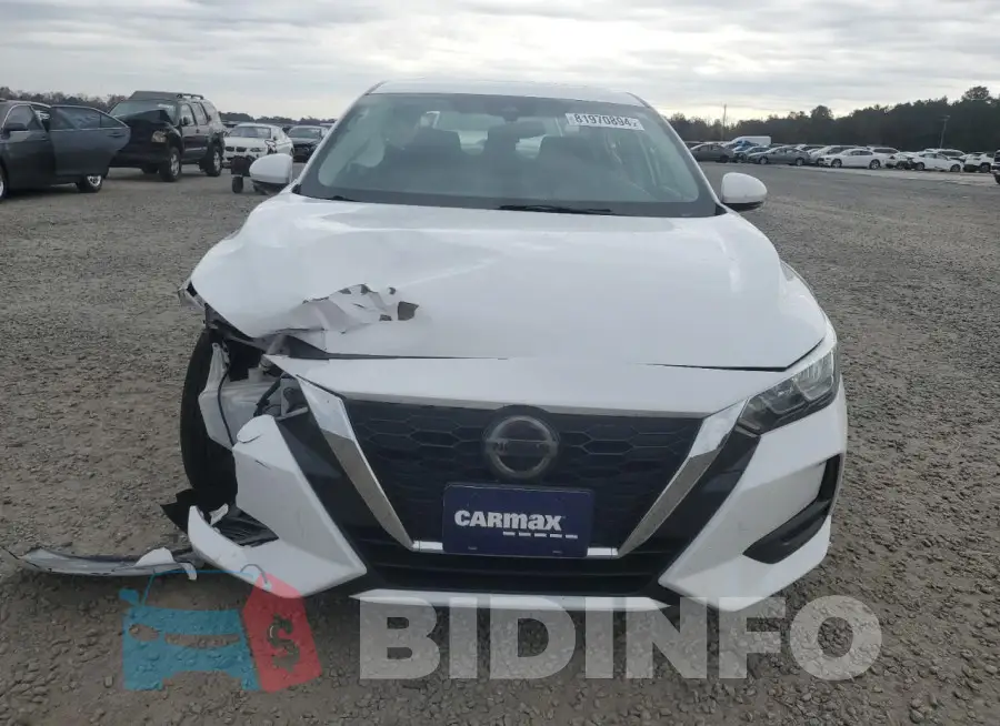 3N1AB8CV4LY268597 Photo# 5