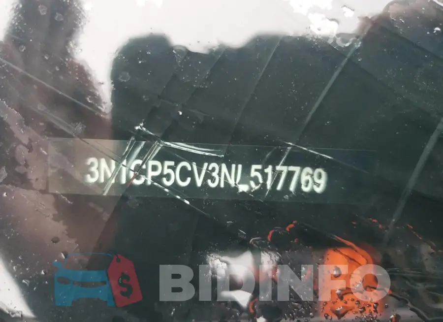 3N1CP5CV3NL517769 Photo# 13