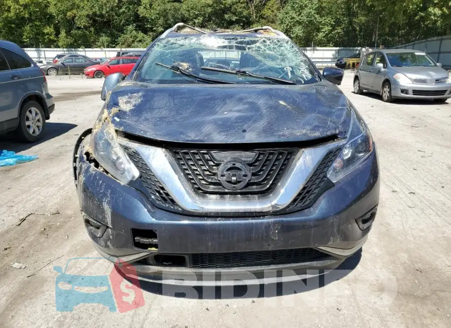 5N1AZ2MH8JN173688 Photo# 5