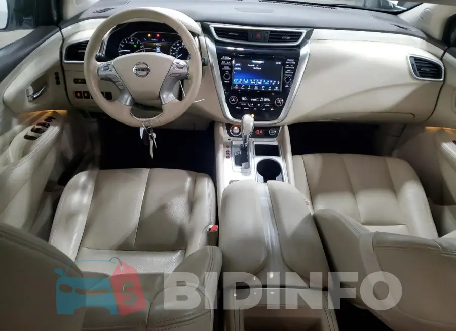 5N1AZ2MH8JN177904 Photo# 8