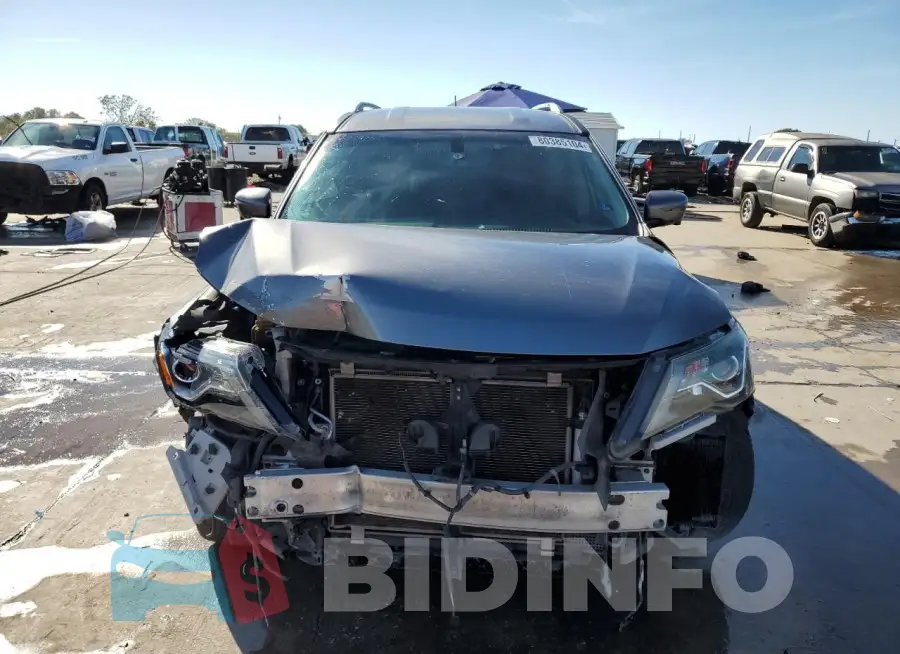 5N1DR2MNXJC668098 Photo# 5