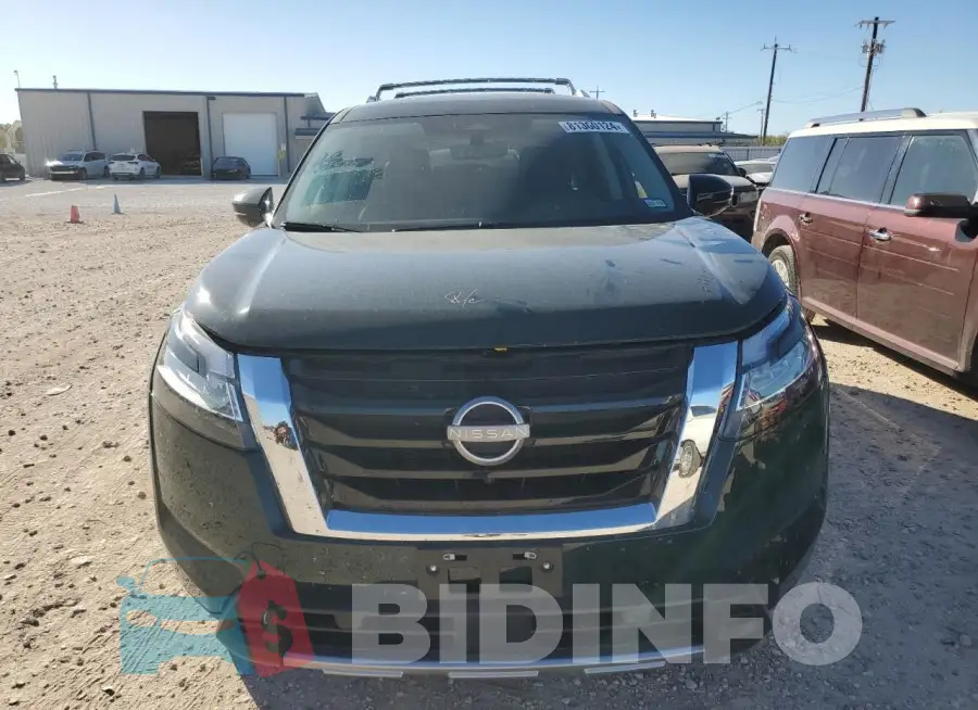 5N1DR3CA5RC224434 Photo# 5