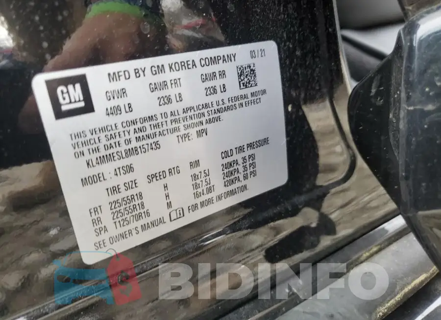 KL4MMESL8MB157435 Photo# 14