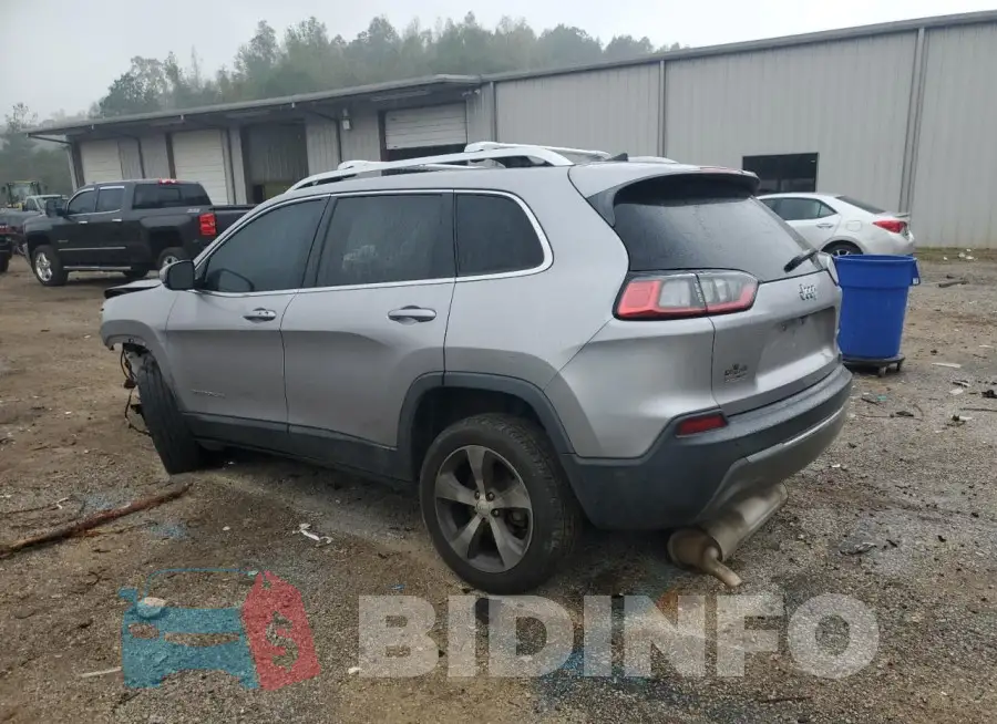 1C4PJLDB3KD392184 Photo# 2