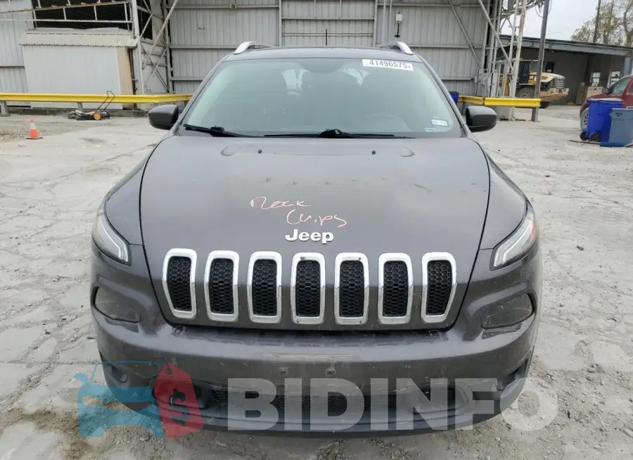 1C4PJLLB4JD590255 Photo# 5