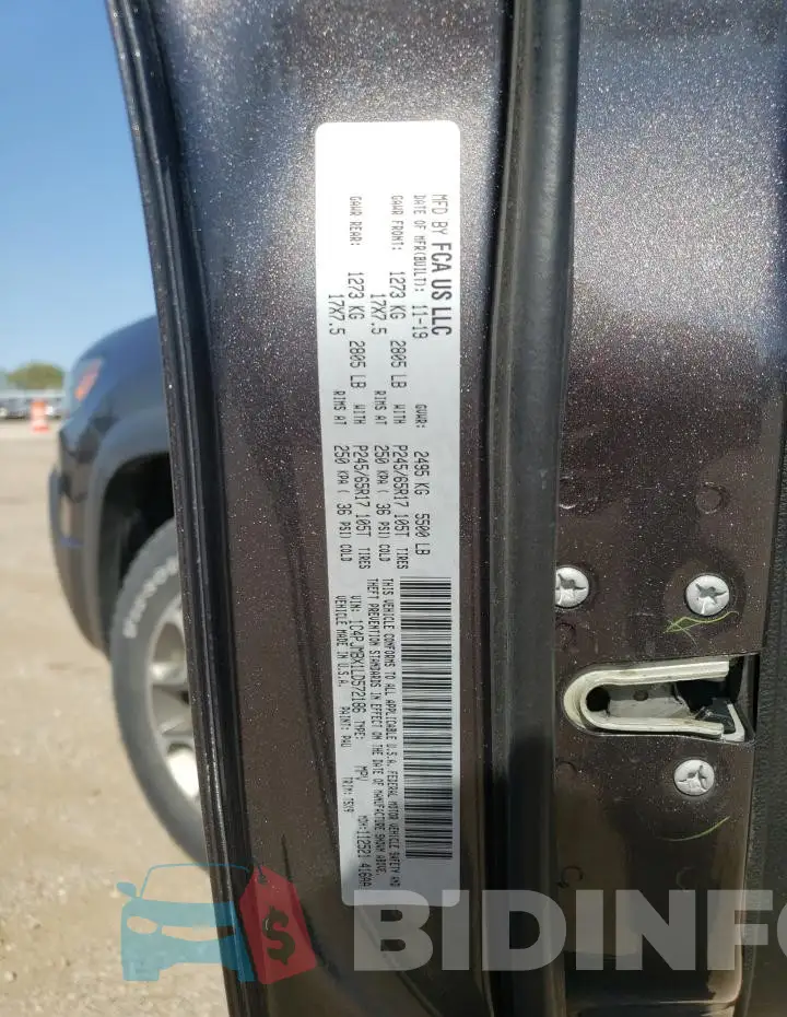 1C4PJMBX1LD572186 Photo# 13