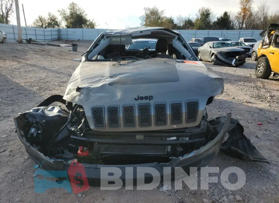 1C4PJMBX8KD236825 Photo# 5
