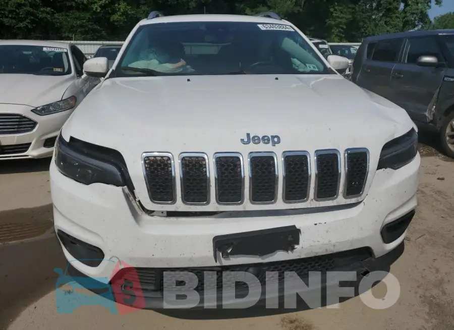 1C4PJMLB1MD148303 Photo# 5