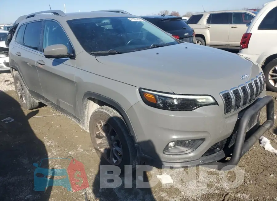 1C4PJMLB5LD579435 Photo# 4