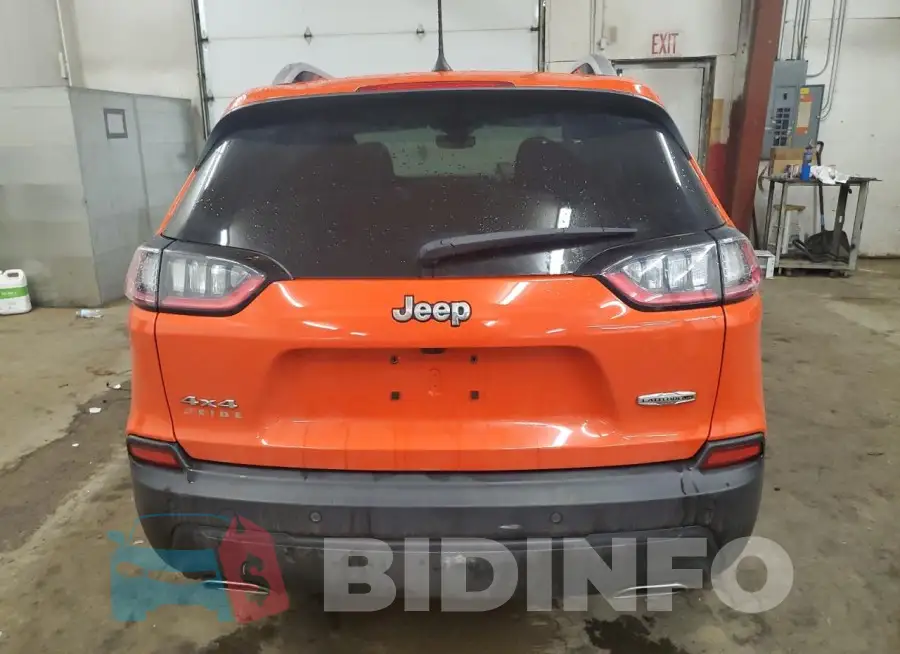 1C4PJMMX5MD118750 Photo# 6