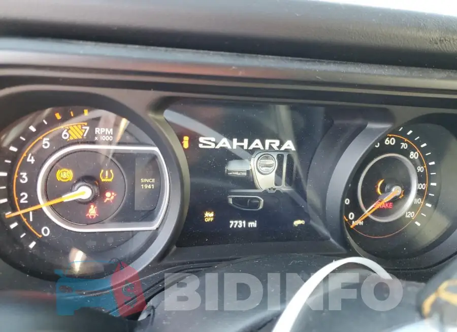1C4PJXEGXRW237714 Photo# 9