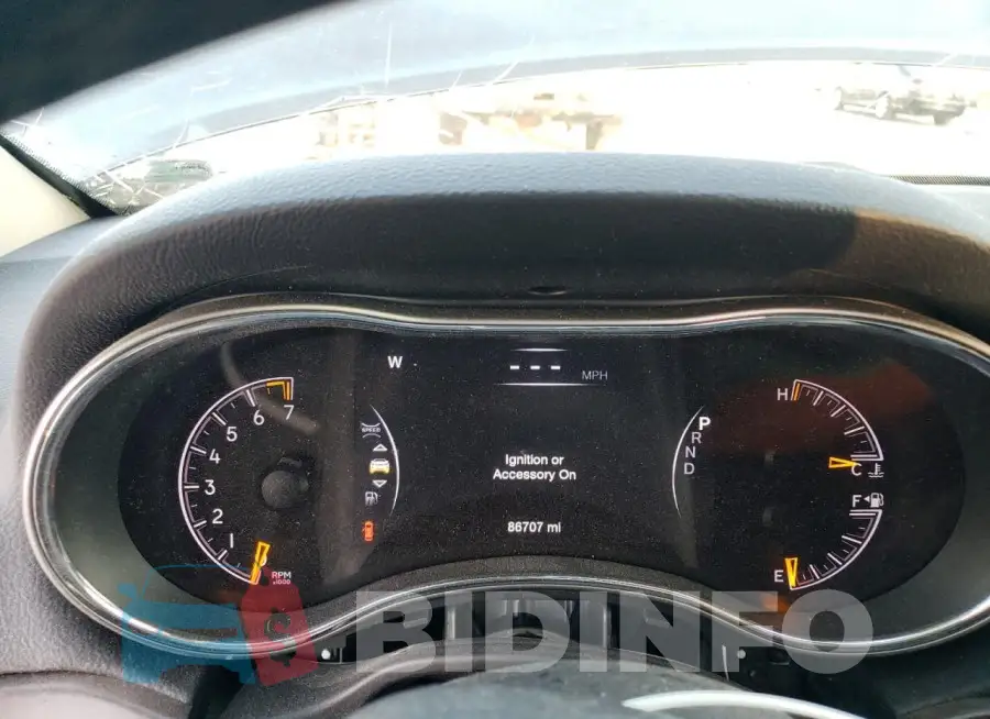 1C4RJFBG8JC181544 Photo# 9