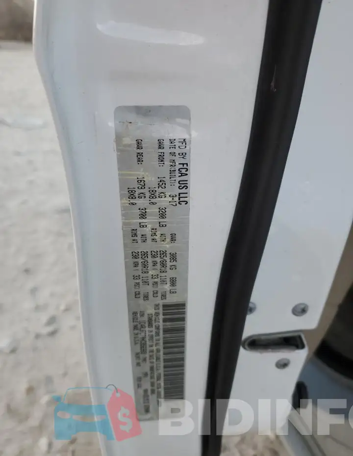 1C4RJFCT0HC856969 Photo# 13