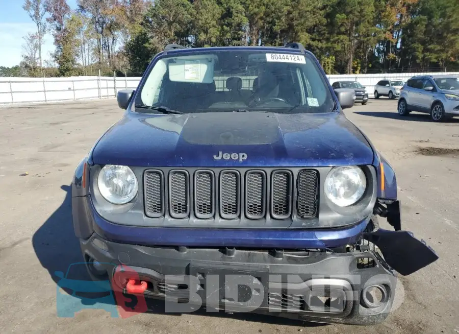 ZACCJBCB7HPE45991 Photo# 5