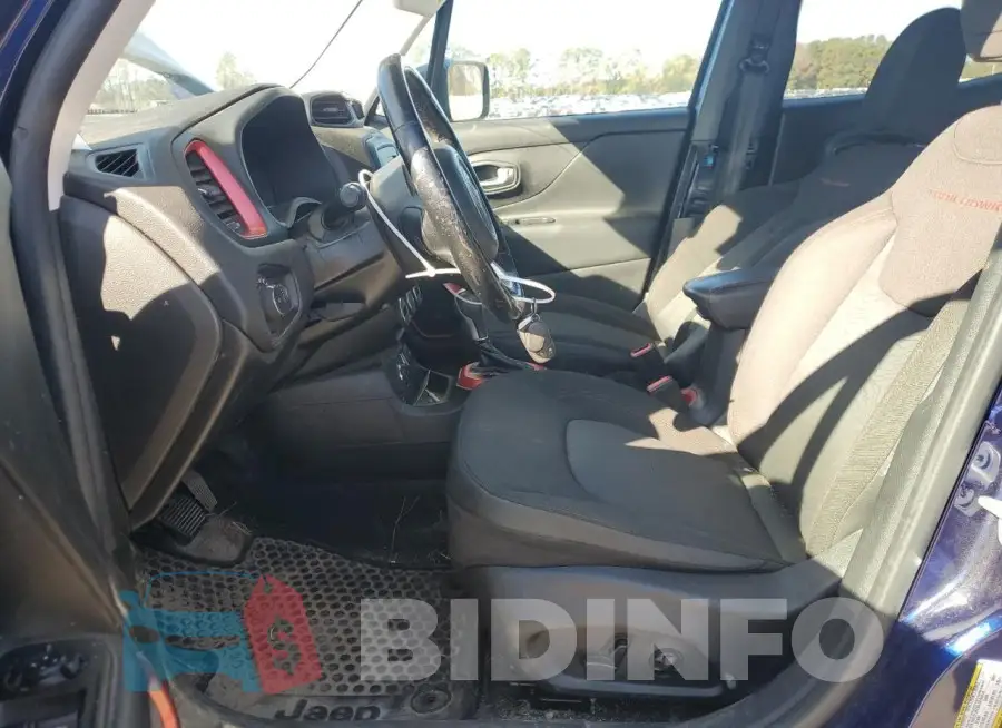 ZACCJBCB7HPE45991 Photo# 7
