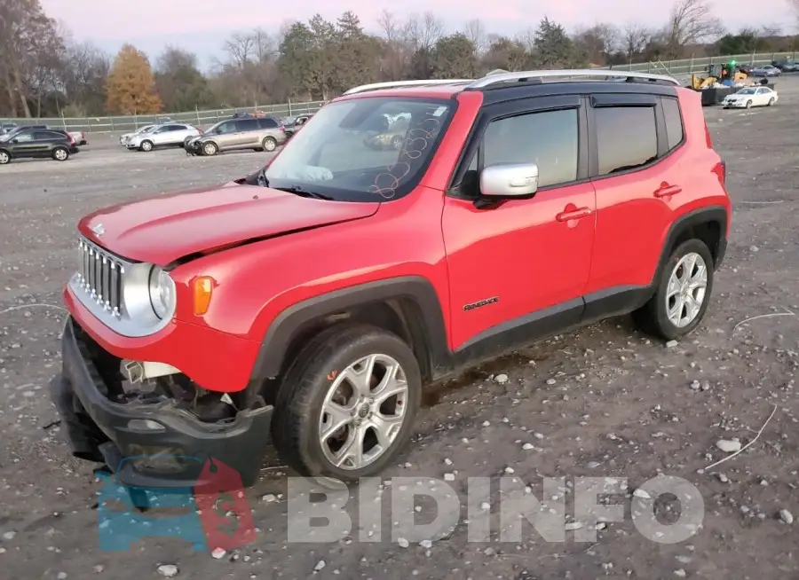 ZACCJBDB1HPE93744 Photo# 1
