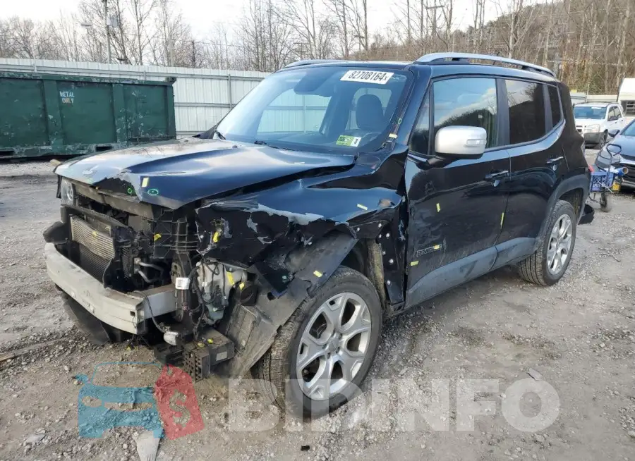 ZACCJBDB6HPF59432 Photo# 1
