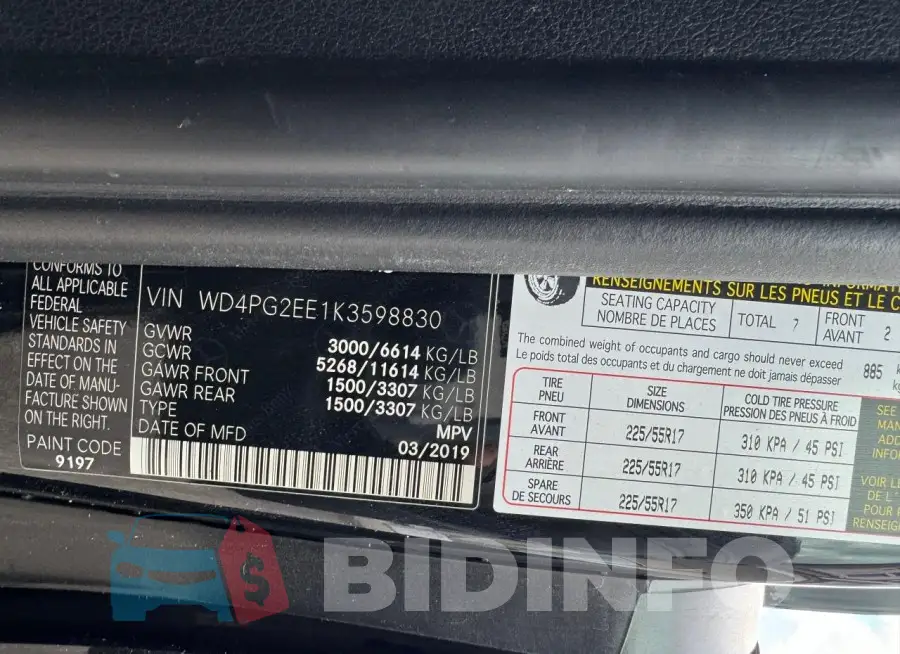 WD4PG2EE1K3598830 Photo# 10