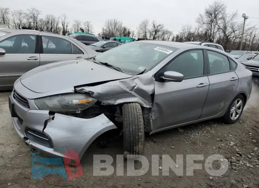 1C3CDFBB3GD667817 Photo# 1