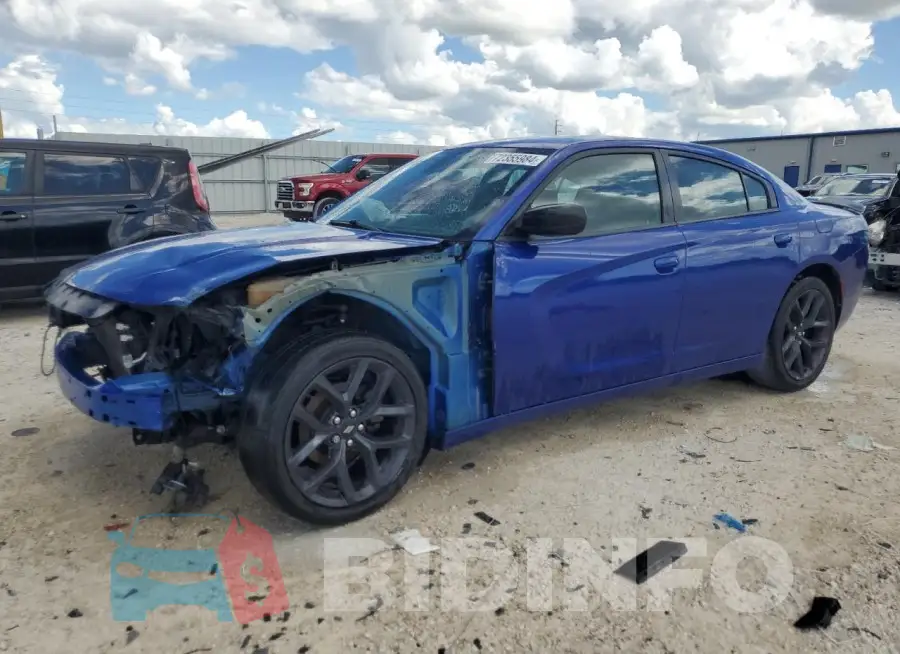 2C3CDXBGXKH745412 Photo# 1