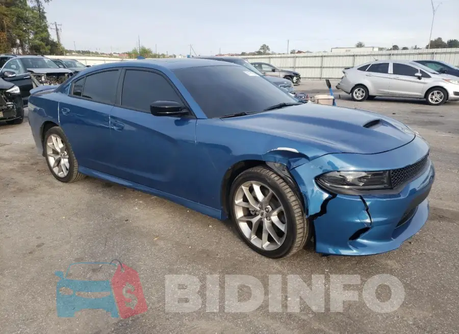 2C3CDXHG3PH707454 Photo# 4