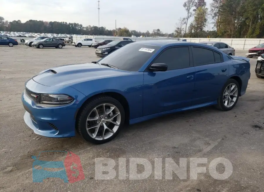 2C3CDXHG3PH707454 Photo# 1