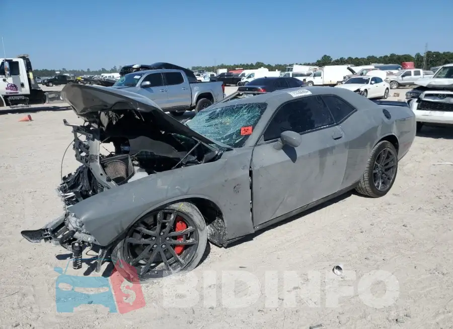 2C3CDZC93PH679773 Photo# 1
