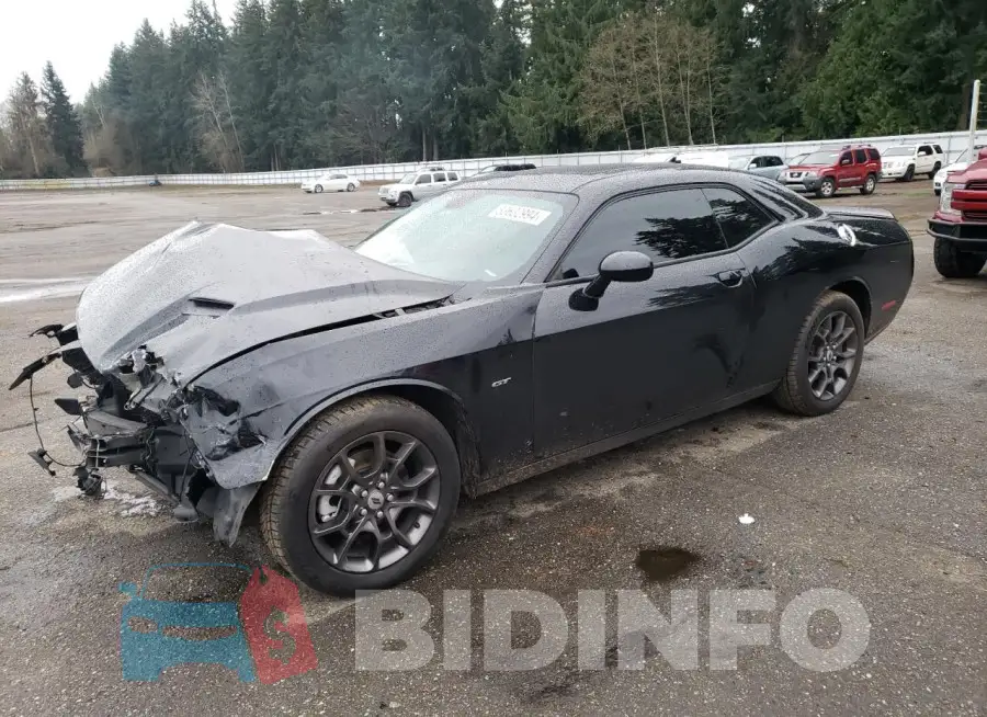 2C3CDZGG8JH133082 Photo# 1