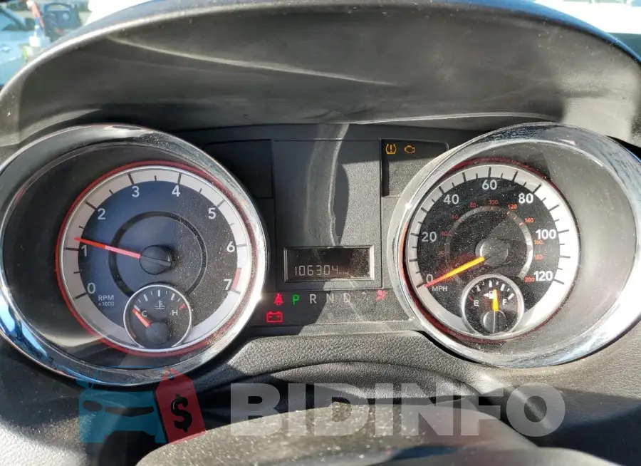 2C4RDGCGXKR517263 Photo# 9