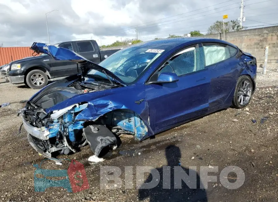 5YJ3E1EA5NF190571 Photo# 1