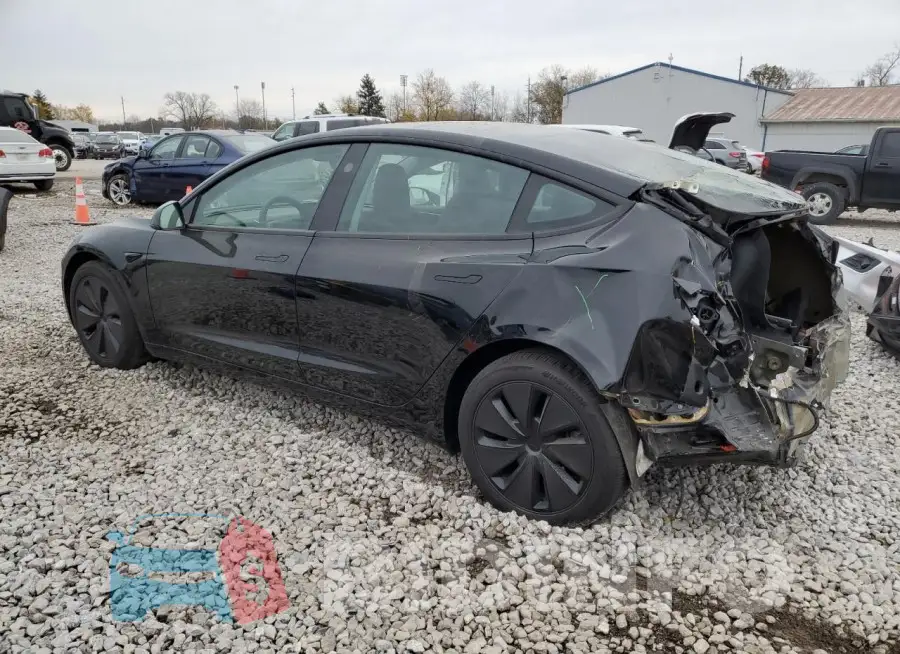 5YJ3E1EB6RF731741 Photo# 2
