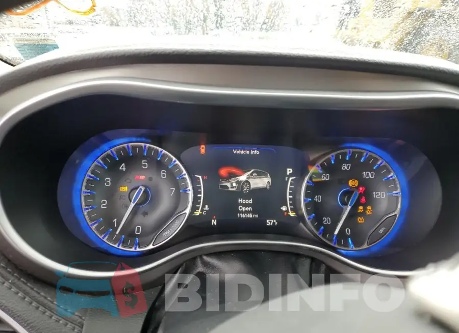2C4RC1GG2JR230749 Photo# 9