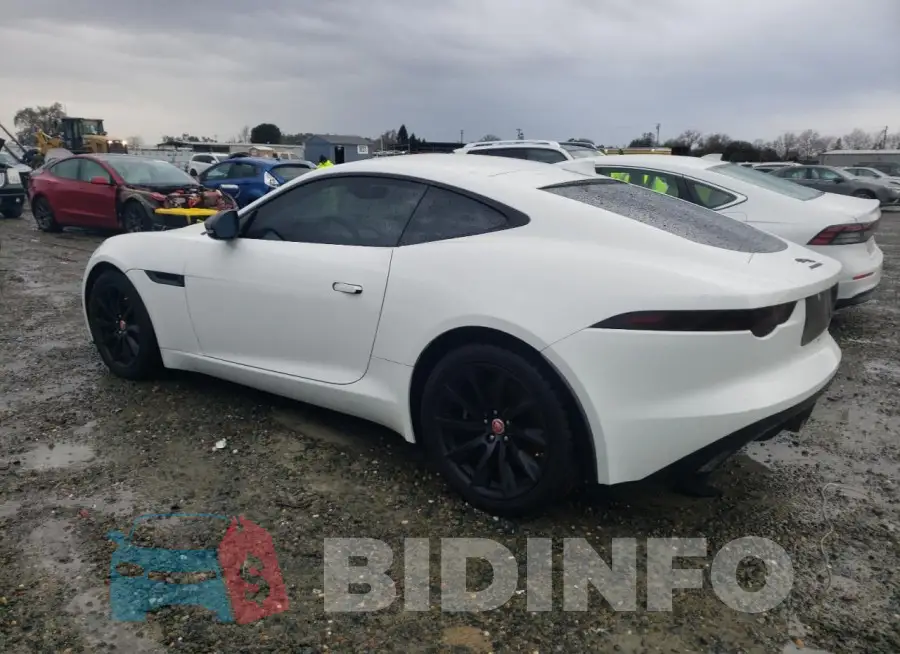 SAJDD1EV1JCK51157 Photo# 2