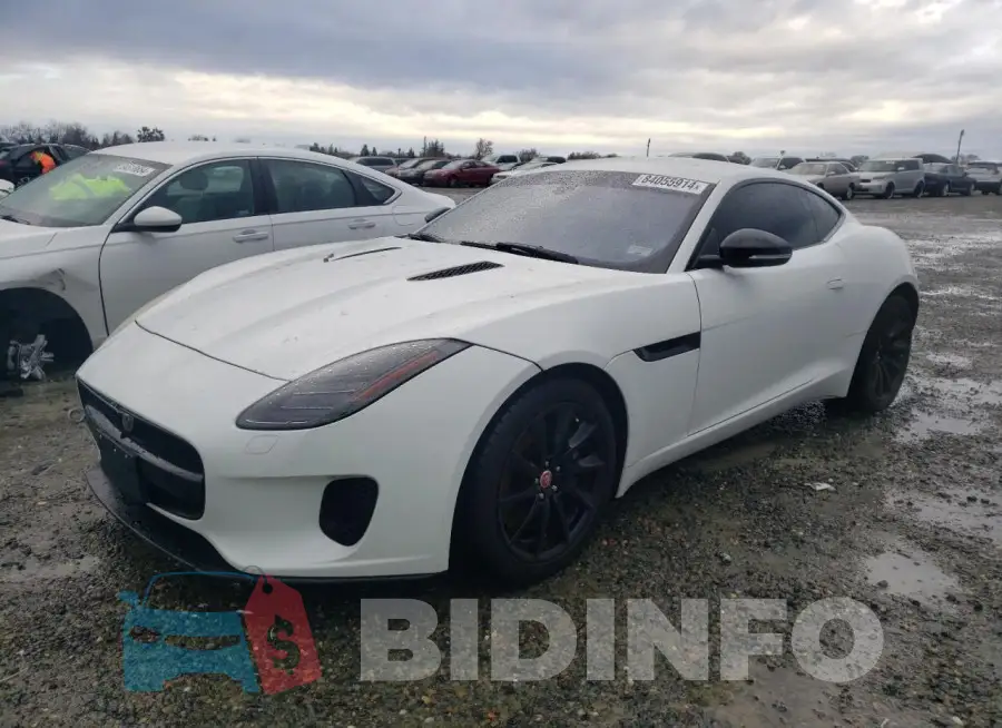 SAJDD1EV1JCK51157 Photo# 1